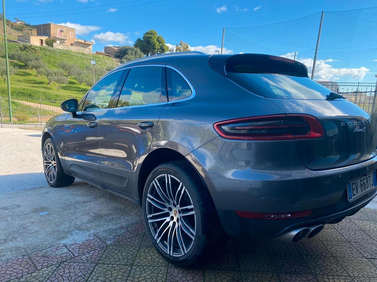 Porsche Macan 3.0 S Diesel