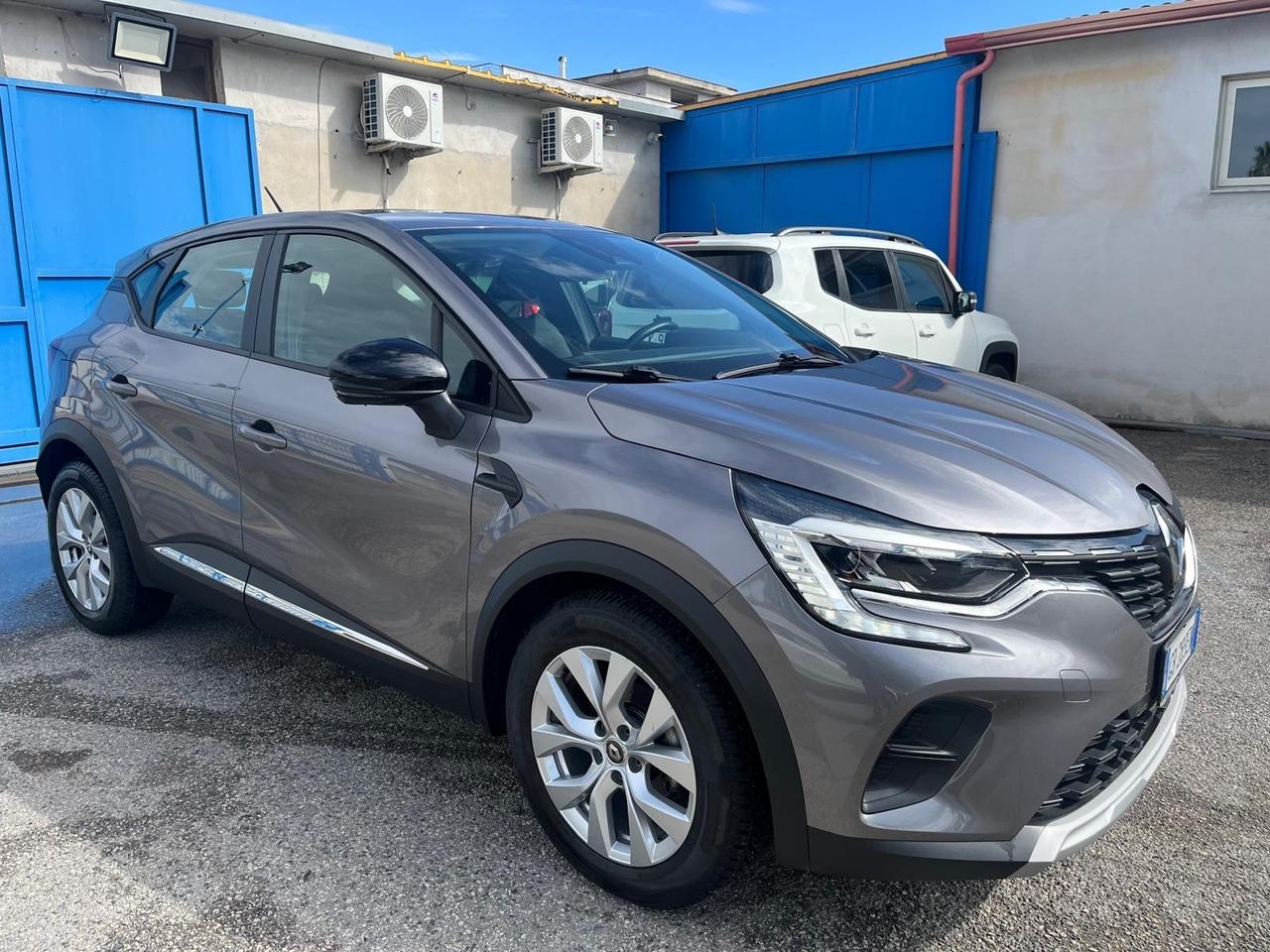 Renault captur 1000 tce gpl km 60000-2020