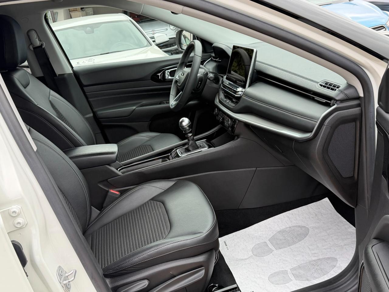 Jeep Compass 2WD 1.6 M.JET 130 cv. LIMITED