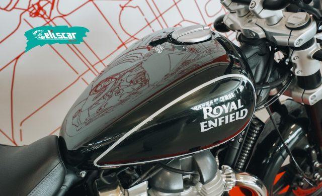 ROYAL ENFIELD Super Meteor 650 SUPER METEOR 650
