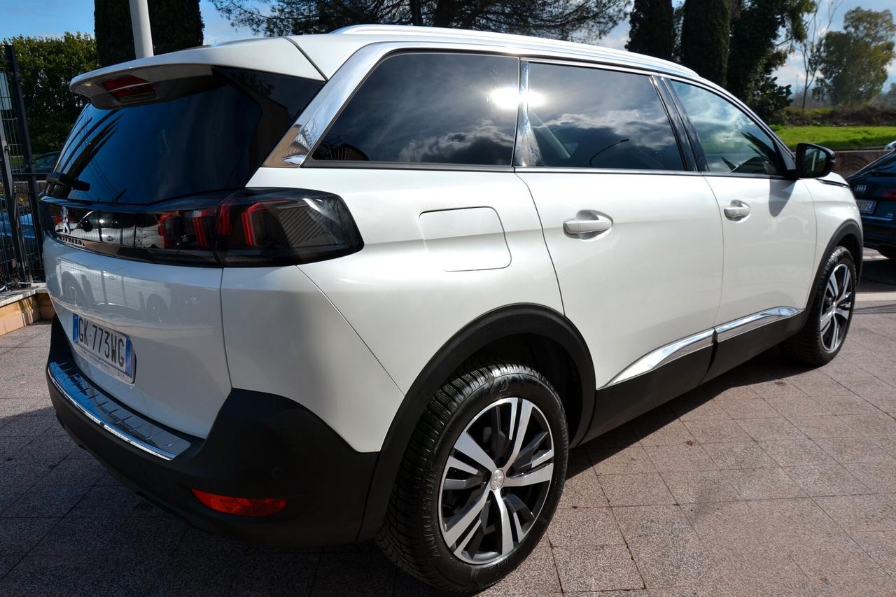 Peugeot 5008 BlueHDi 130 S&S EAT8 Allure Pack