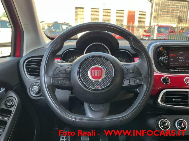 FIAT 500X 1.3 MultiJet 95 CV City Cross NEOPATENTATI