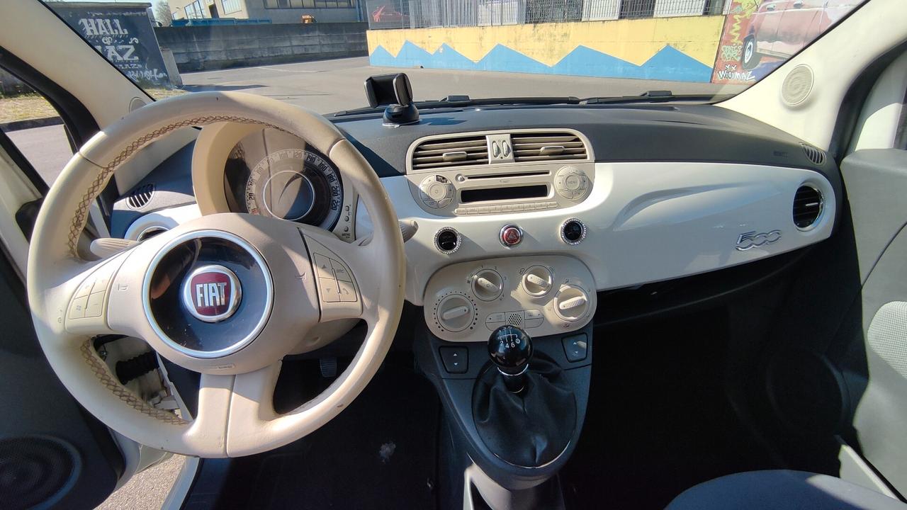 Fiat 500 1.4 16V Sport NEOPATENTATI - 2008
