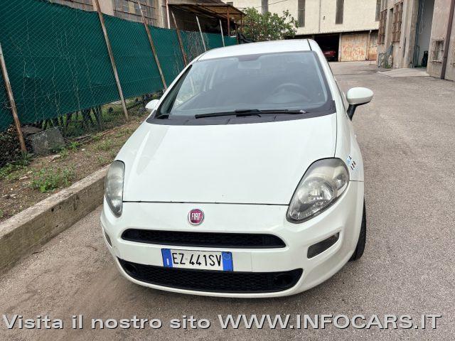 FIAT Punto Van 1.3 MJT 75CV Autocarro 2 posti