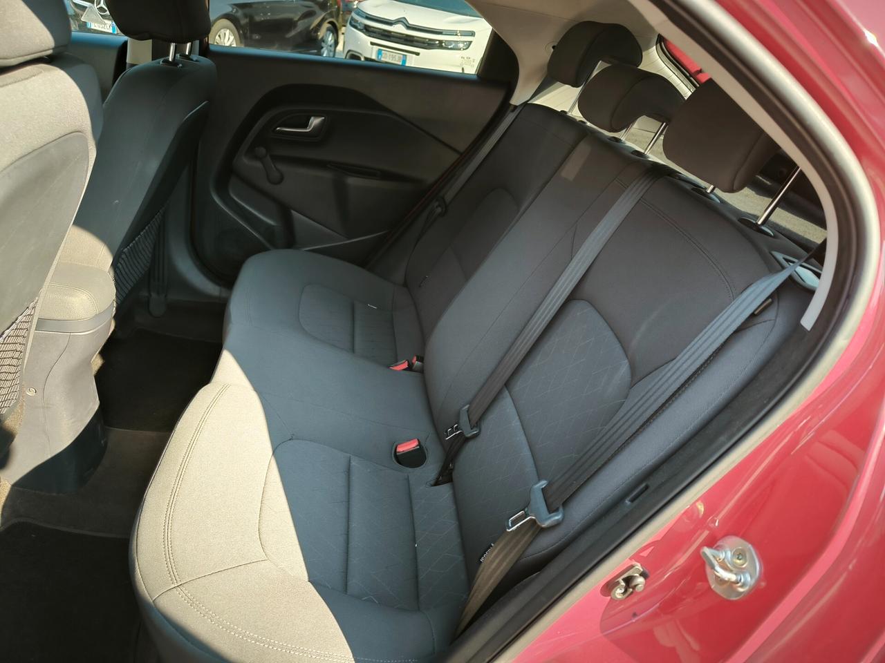 Kia Rio 1.2 CVVT 5p. ECO GPL Active