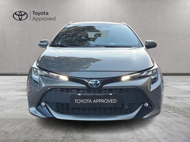 Toyota Corolla Corolla Touring Sports 1.8h Active cvt