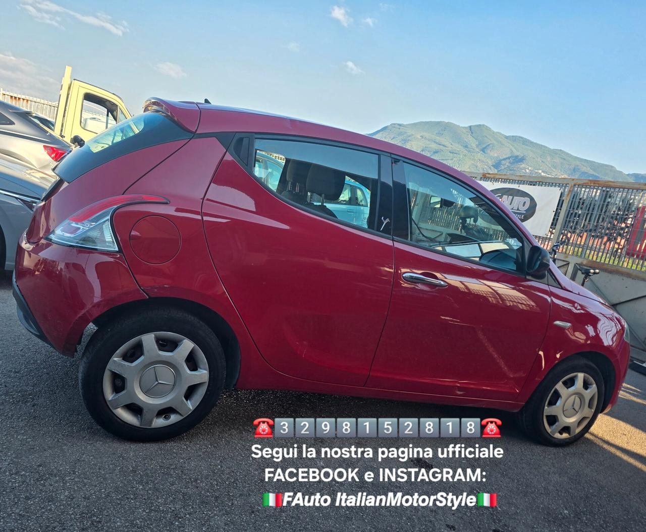 Lancia Ypsilon 1.3 MJT 16V 95 CV 5 porte S&S Gold