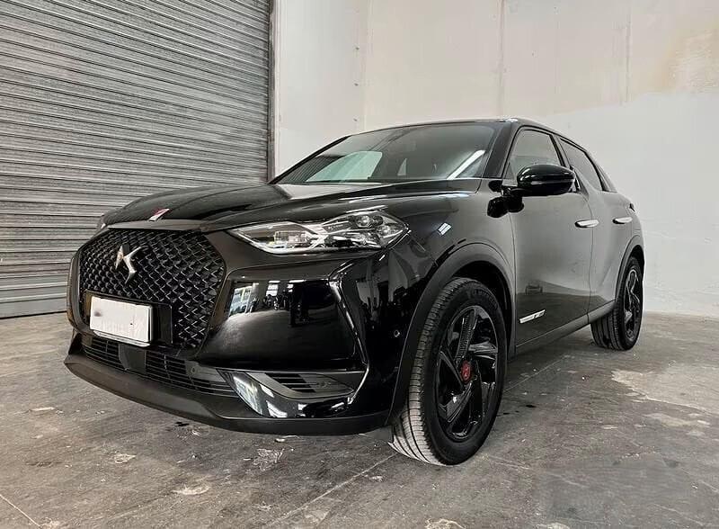 Ds DS3 3 Crossback BlueHDi 100 Performance Line