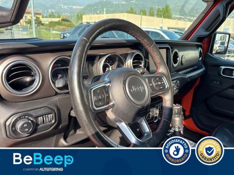 Jeep Wrangler UNLIMITED 2.2 MJT II RUBICON AUTO