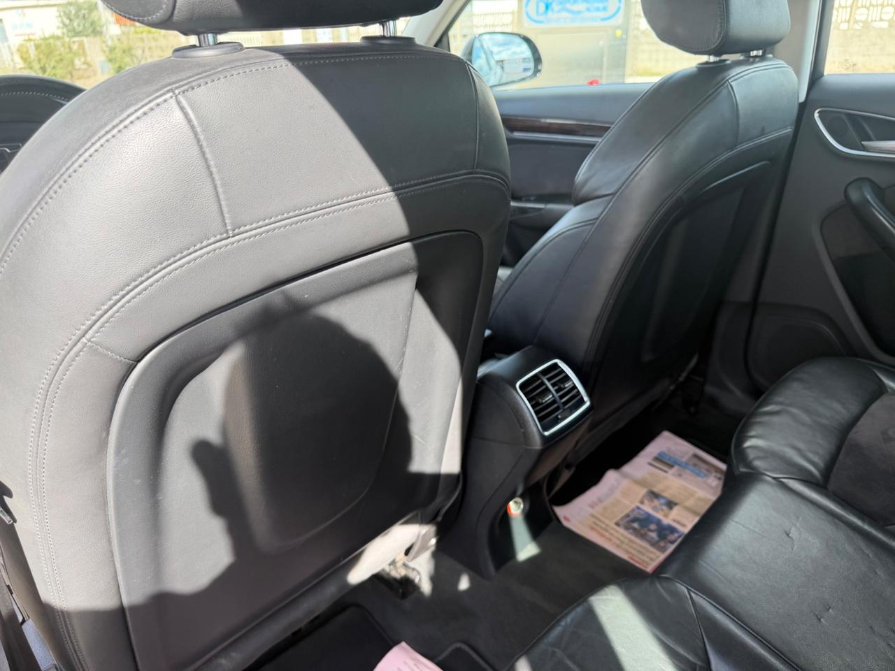 Audi Q3 2.0 TDI 140 Cv