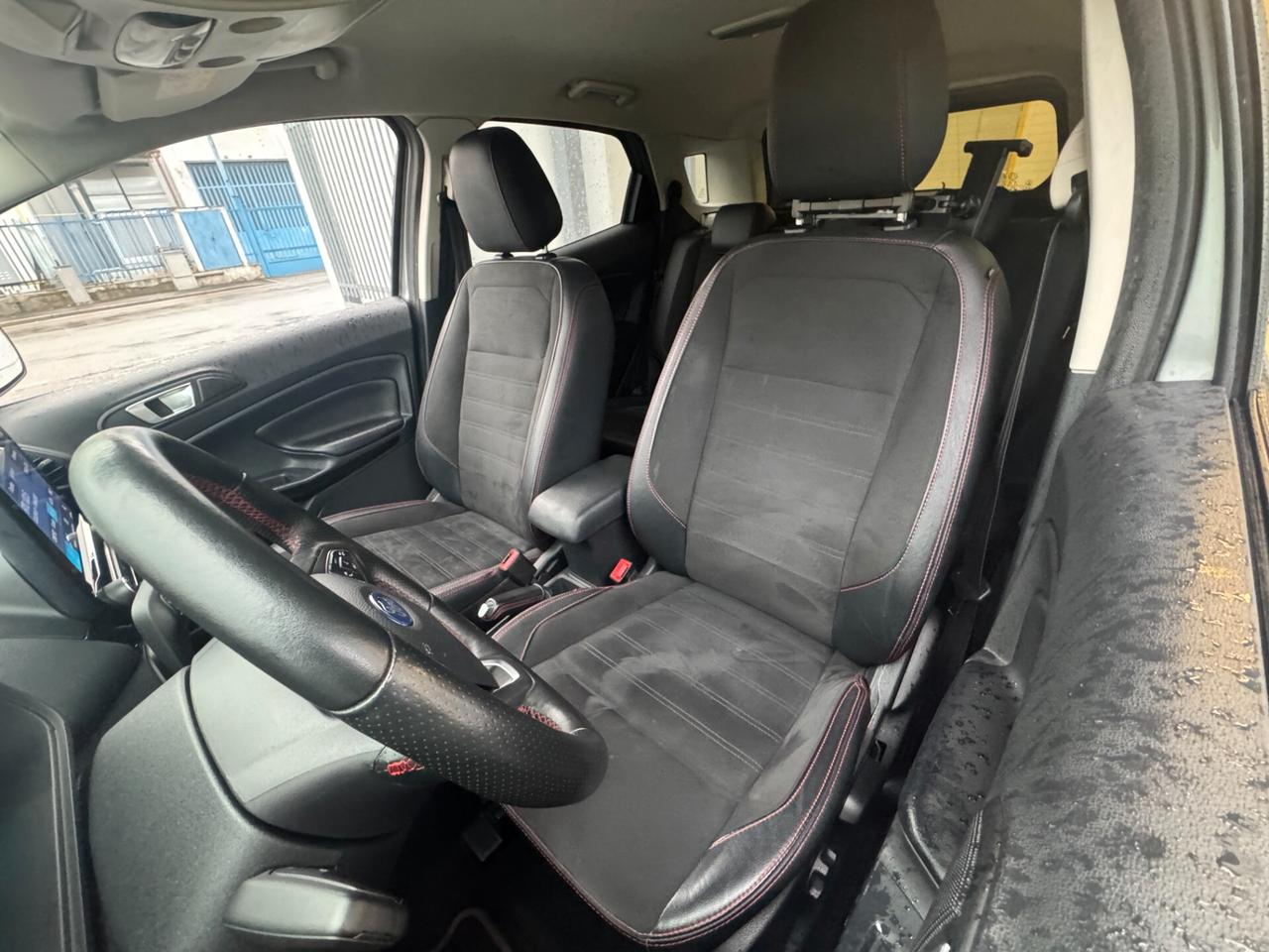 Ford EcoSport 1.0 EcoBoost 125 CV Start&Stop ST-Line