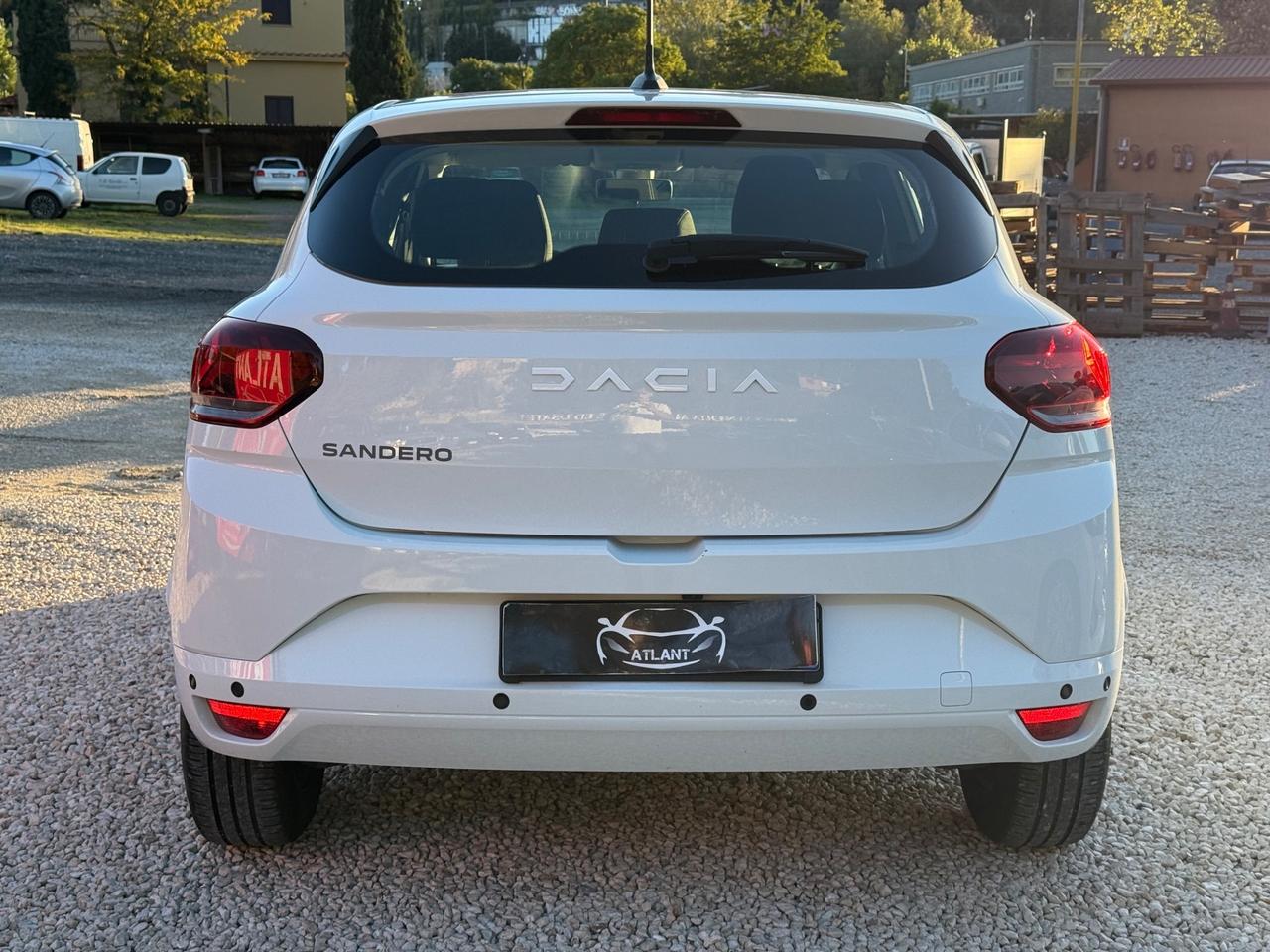 Dacia Sandero Streetway 1.0 SCe 65 CV Expression