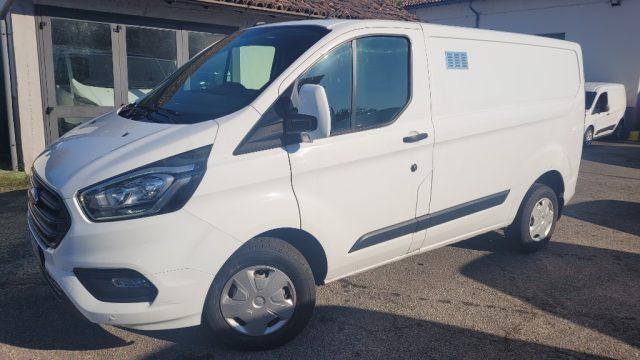 FORD Transit Custom 280 2.0 EcoBlue 130 PC Furgone Trend