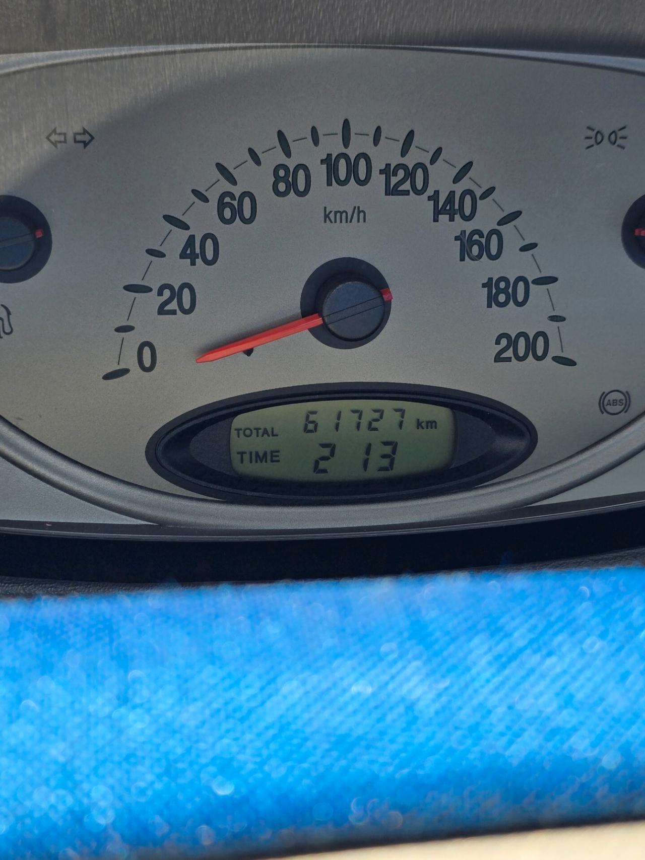 Lancia Y 1.2i 16V 61000 km NEOPATENTATI!!!!