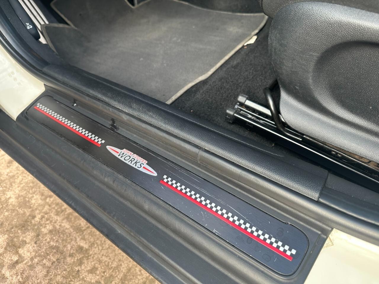 MINI F56 COOPER D JCW FINANZIAMENTO