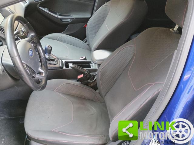 FORD Focus 1.5 TDCi 120 CV Start&Stop ST Line DISTRIBUZ NUOVA