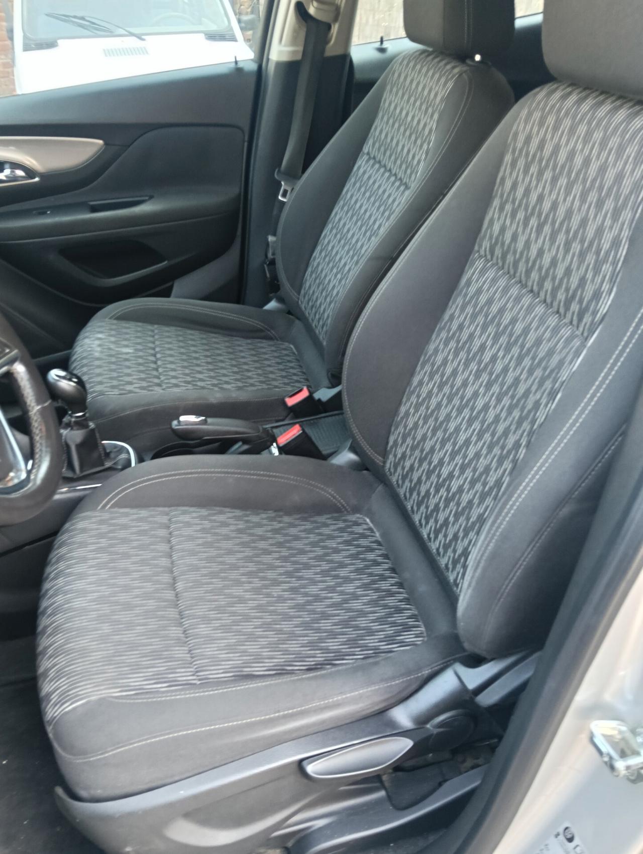 Opel Mokka 1.6 Ecotec 115CV 4x2 Start&Stop Ego