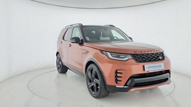 Land Rover Discovery 3.0D I6 249 CV AWD Auto R-Dynamic SE 7P