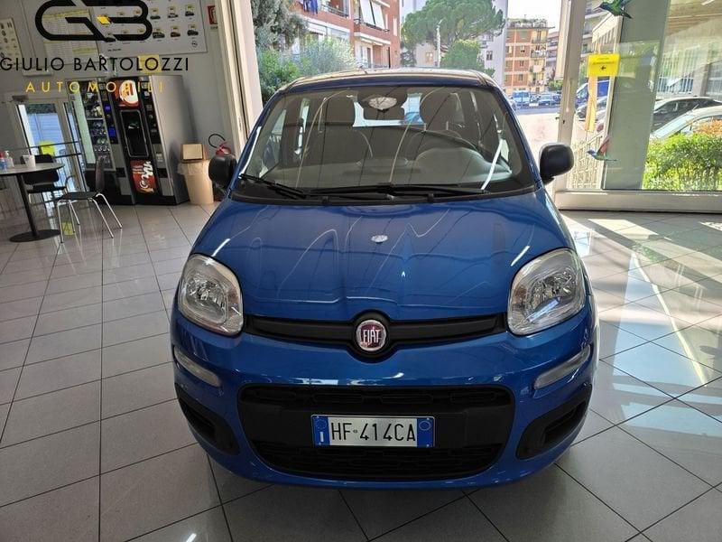 FIAT Panda Hybrid 1.0 70cv S&S Hybrid Icon