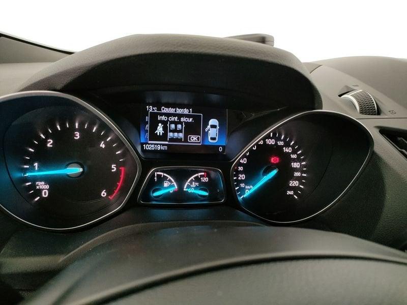 Ford Kuga Kuga 1.5 TDCI 120 CV S&S 2WD Titanium