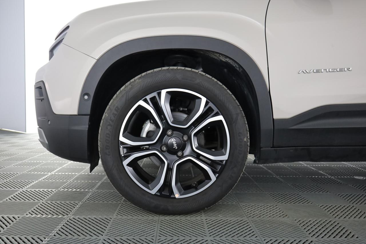 JEEP Avenger 1.2 Turbo 100 CV Summit