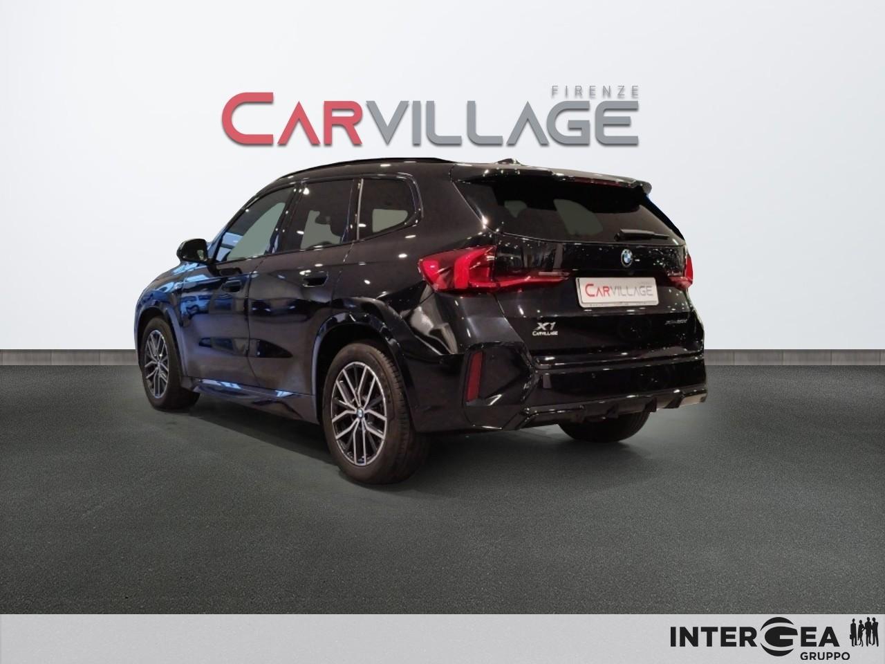 BMW X1 xdrive20d mhev 48V MSport auto