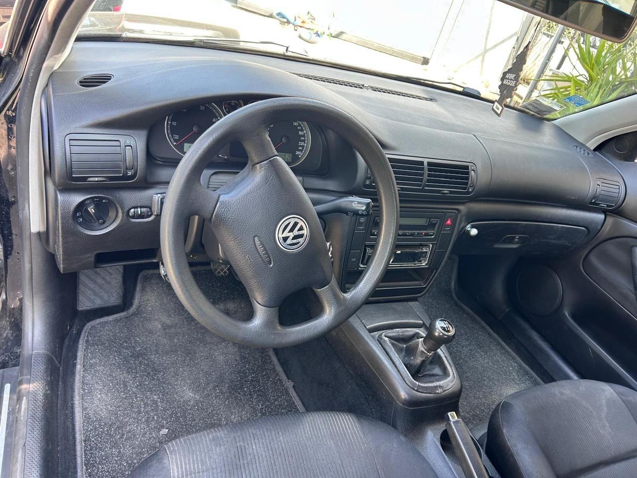 Volkswagen Passat 1.9 TDI/130 CV