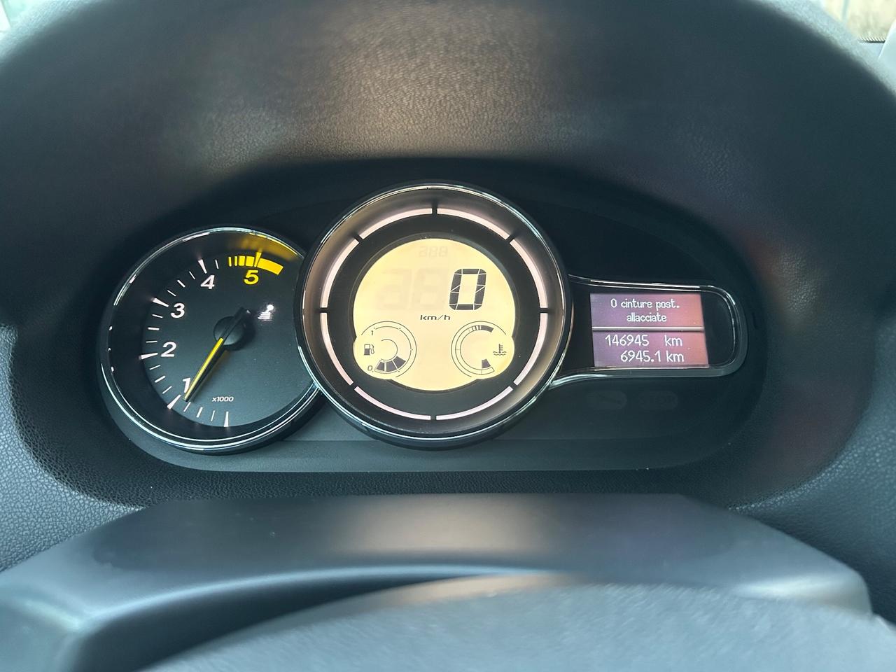 Renault Megane sw 1.5 dCi 110 cv GT Line 2011