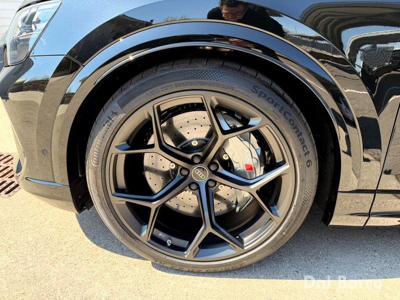 Audi RS Q8 RSQ8 Performance