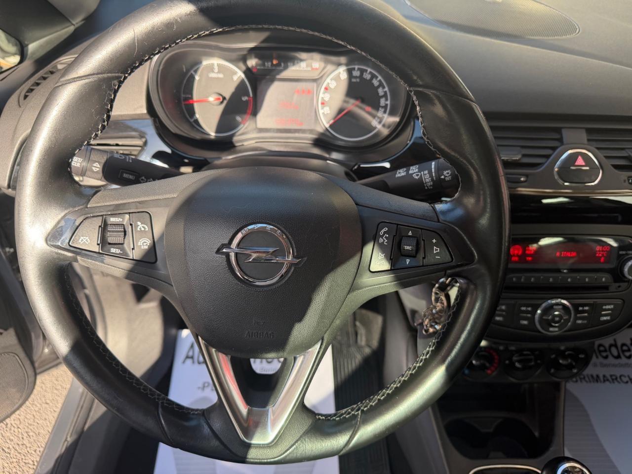 Opel Corsa 1.3 CDTI 75CV N-JOY 2016