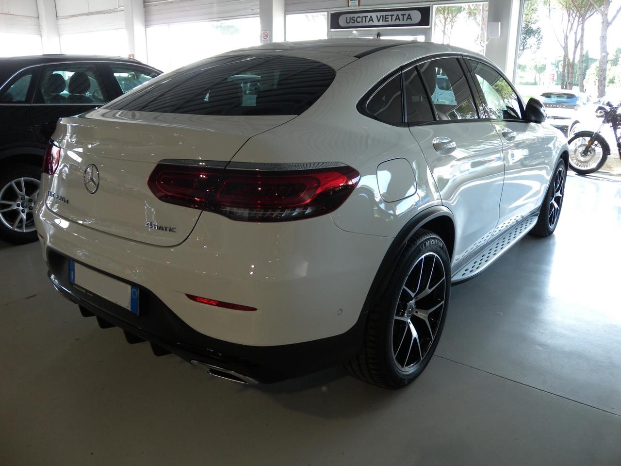 Mercedes-benz GLC 220 GLC 220 d 4Matic Coupé Premium