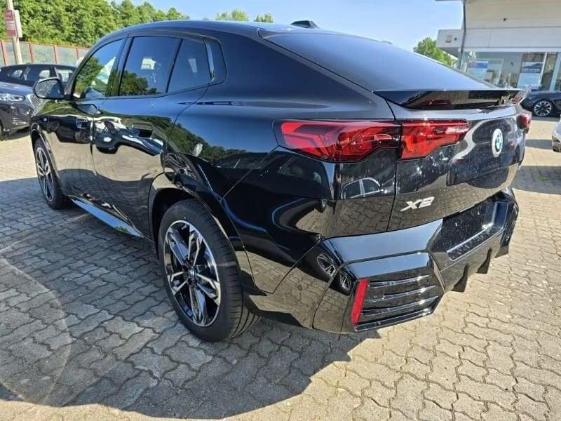 BMW X2 X2 sDrive 18d Msport Gancio Cockpit Led Camera