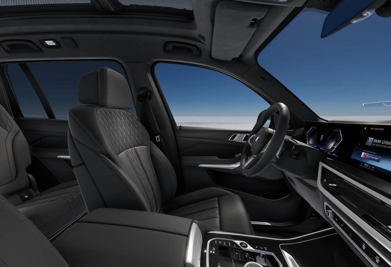 BMW X7 xDrive40i 48V MSport Pro