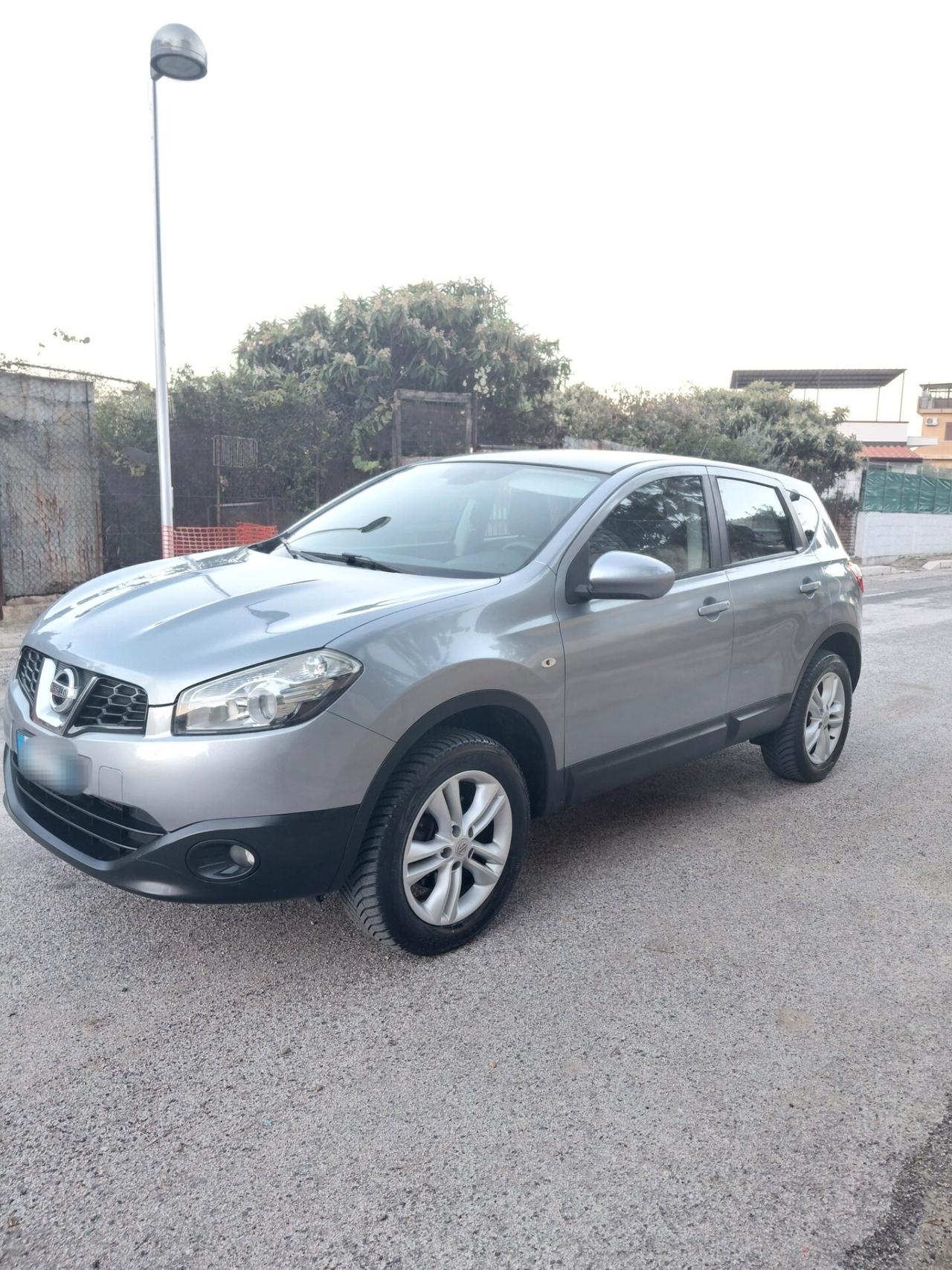 Nissan Qashqai 1.5 dCi DPF Tekna