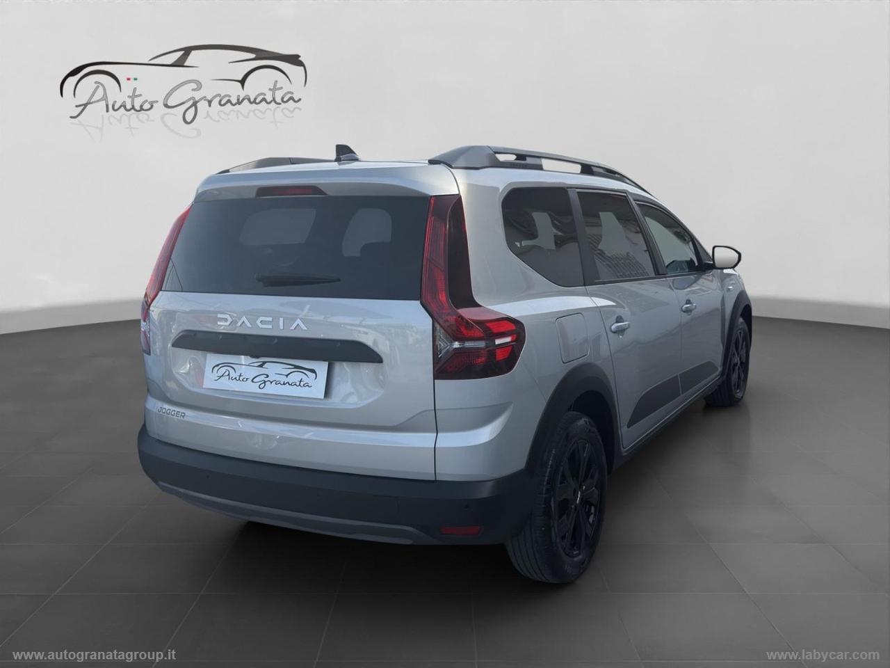 DACIA Jogger 1.0 TCe 110 CV 5 posti Extreme Up BELLA!