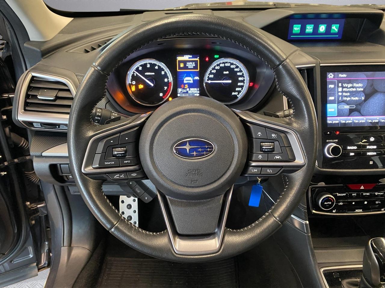 Subaru Forester 2.0i e-boxer 4dventure lineartron