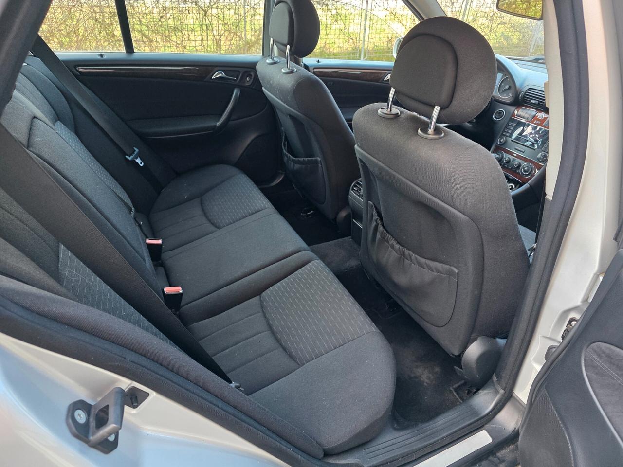 Mercedes-benz C 220 CDI cat S.W. Elegance