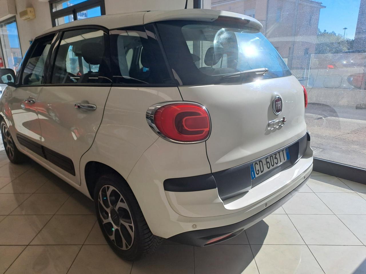 Fiat 500L 1.3 Multijet 95 CV Mirror