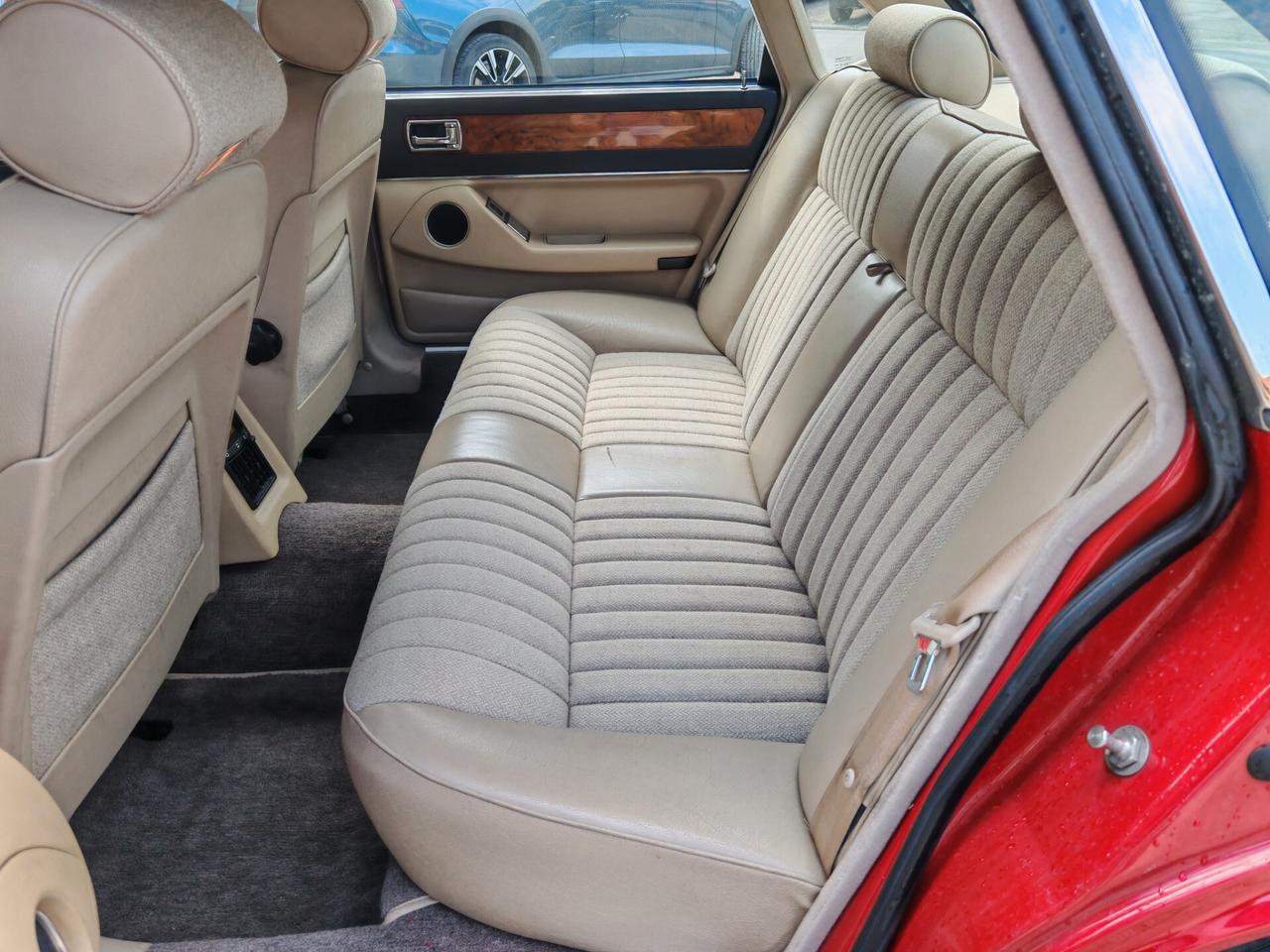 Jaguar XJ6 3.2 cat - 1992 - Targa Oro