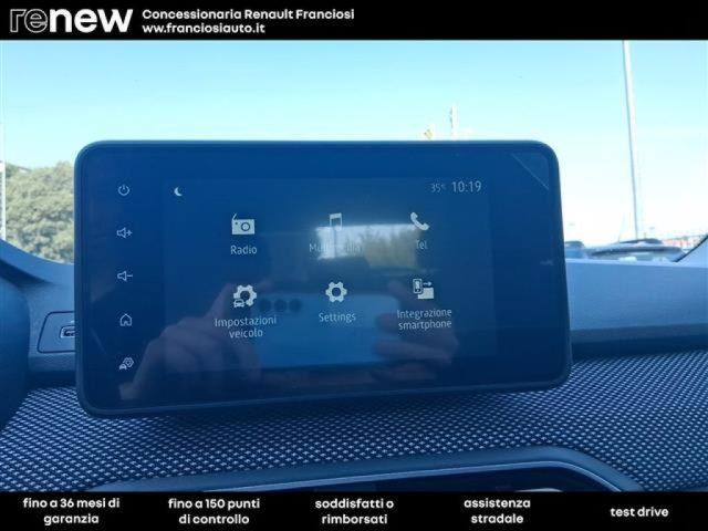 DACIA Sandero SCe Streetway Expression NBI