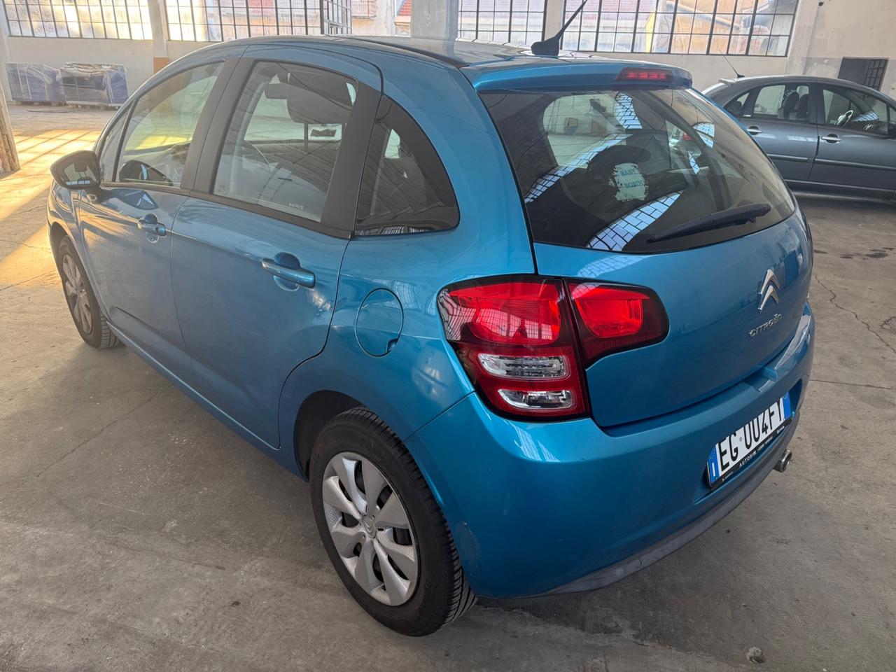 Citroen C3 1.4 HDi 70 Attraction