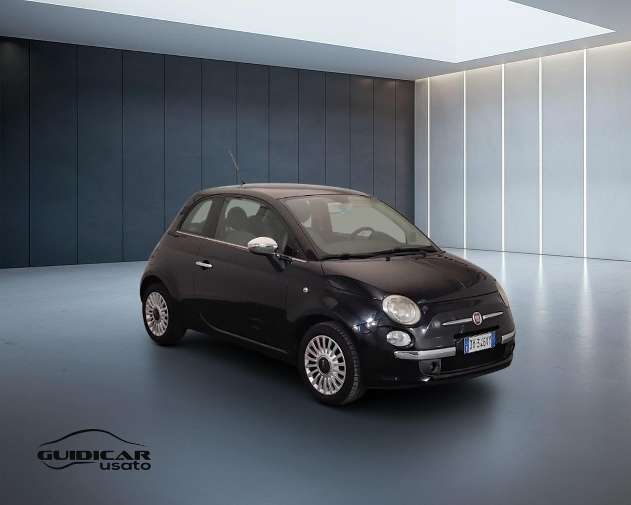 FIAT 500 III - 500 1.2 Lounge 69cv