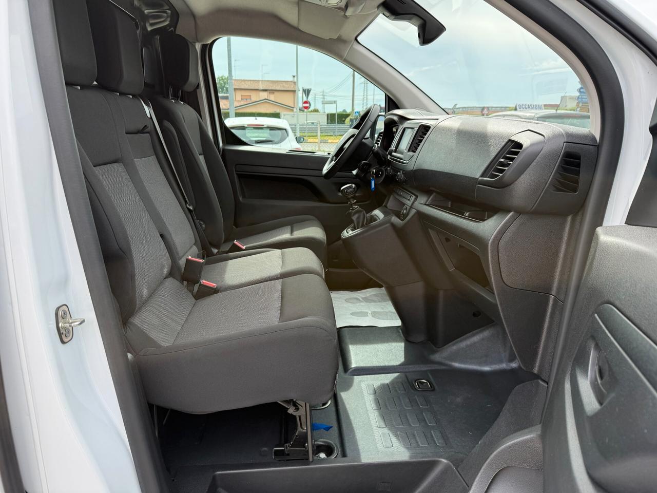 Fiat Scudo 1.5 BlueHDi 100 CV L3 Furgone Business