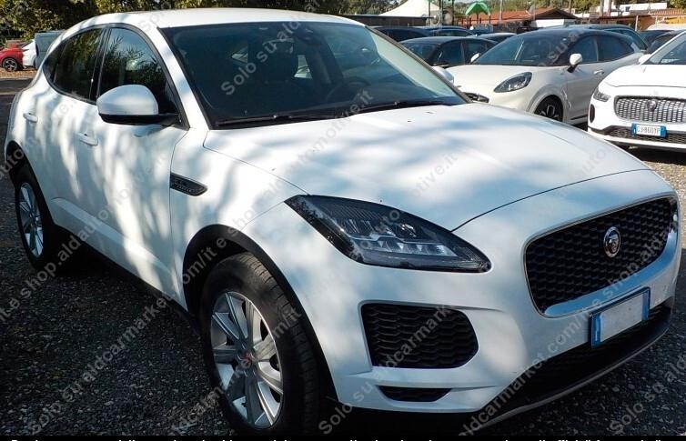 Jaguar E-Pace E PACE 2.0 I4 S AUTOM. 4WD immatricolazione 01/2020