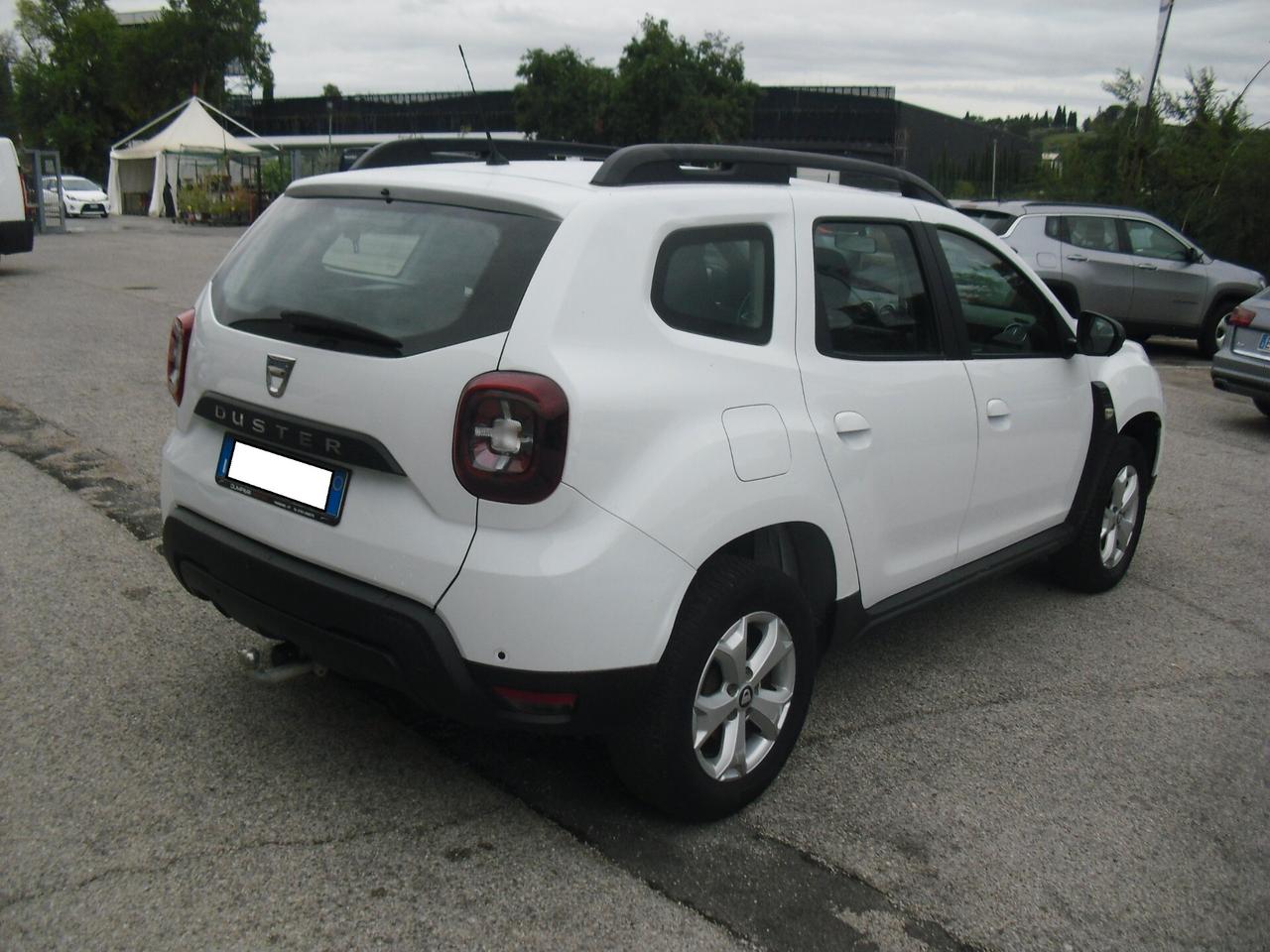 Dacia Duster 1.5 Blue dCi 8V 115 CV 4x4 Comfort, OTTIME CONDIZIONI, GANCIO T, CINGHIA FATTA!!