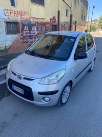 Hyundai i10 1.1 GPL TAGLIANDATA