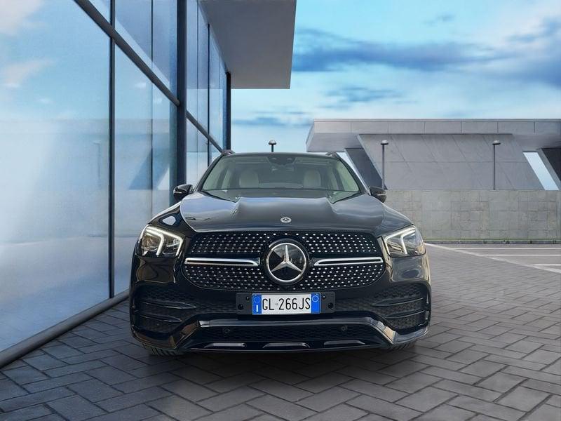 Mercedes-Benz GLE GLE 300 d 4Matic Mild Hybrid Premium