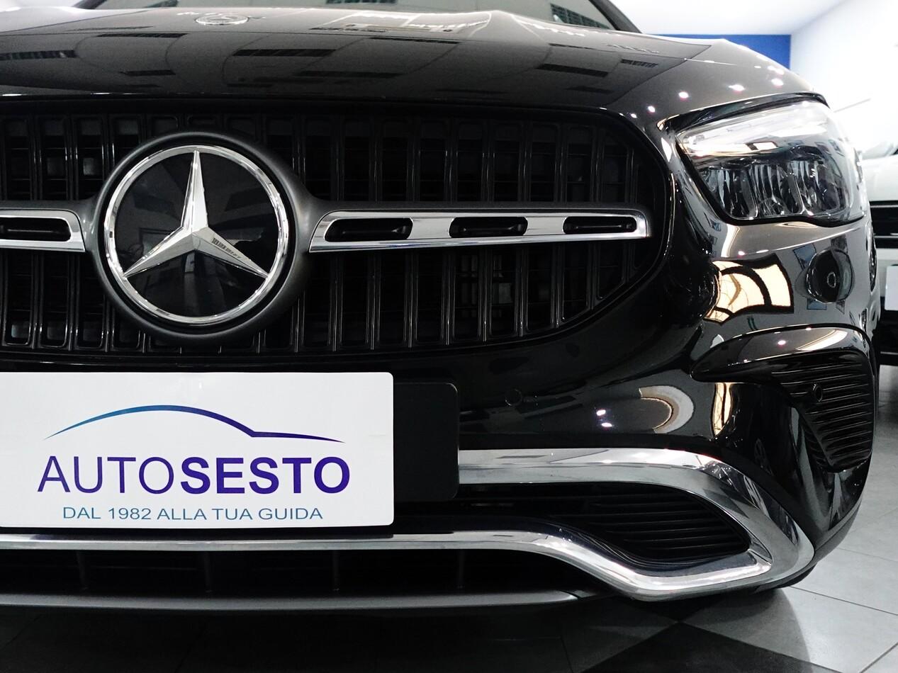 Mercedes Classe GLA 2.0 d 150 CV PROGRESSIVE ADVANCED