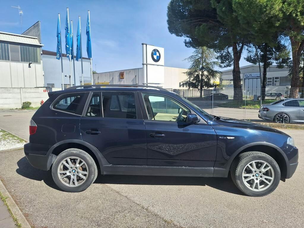 BMW X3 20 d Eletta xDrive