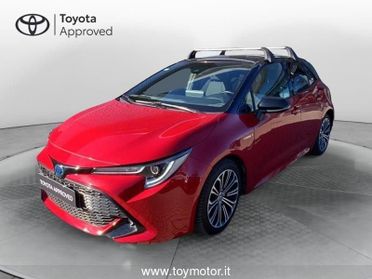 Toyota Corolla (2018-) 1.8 Hybrid Style